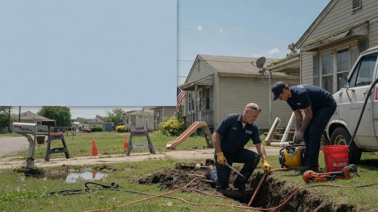 Emergency Plumber in Sterling, OH near me